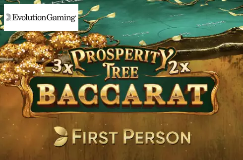 First Person Prosperity Tree Baccarat